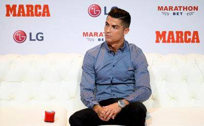 Video – Ronaldo akui ketagih…