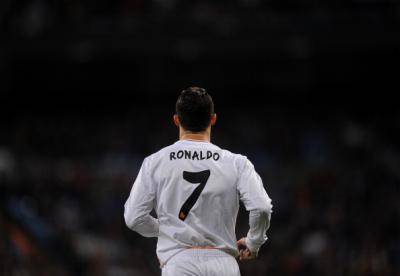 Rekod gila Ronaldo di Real Madrid
