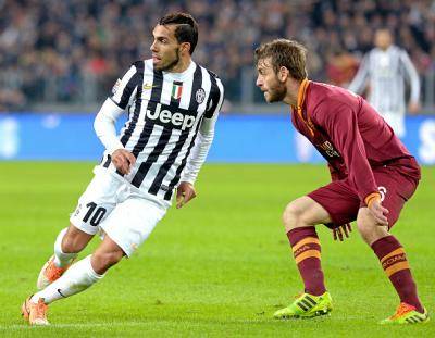 Video – De Rossi dan Tevez : Dulu lawan, sekarang kawan