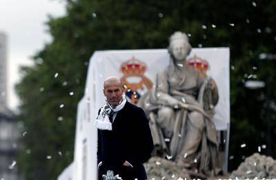 Kesebelasan terbaik Zidane sepanjang masa