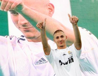 10 tahun yang panjang Benzema di Real Madrid