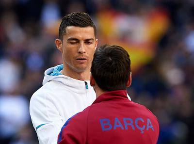 Video : Ronaldo tewaskan Messi sekali lagi…