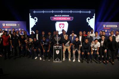 Piala Malaysia : Mehmet tak pasti Perak mampu pertahan Piala Malaysia