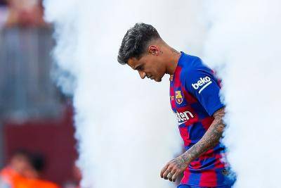 Penduduk Barca percaya, Coutinho kena sumpahan