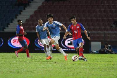PJ City waspada dengan dendam JDT