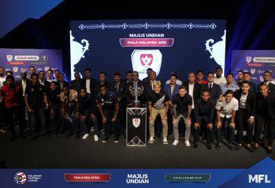 Calon-calon bagi separuh akhir Piala Malaysia 2019, adalah…