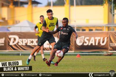 Mampukah Terengganu atasi Kedah?