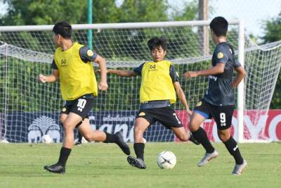 AFF U19 Championships Profile – Thailand