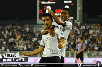 Terengganu mula langkah kanan