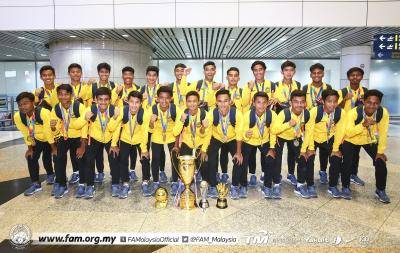 Skuad B-15 tahun mahu jadikan Jepun mangsa seterusnya