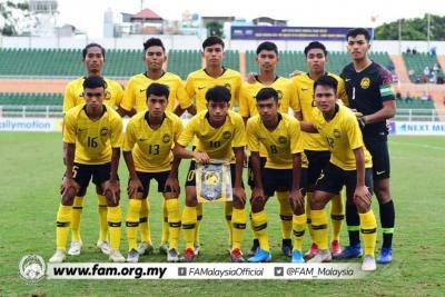 Malaysia B-18 wajib menang ke atas Kemboja