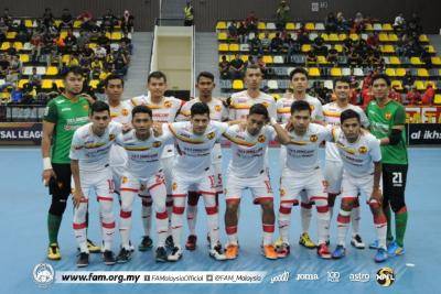 Selangor gayat di puncak liga