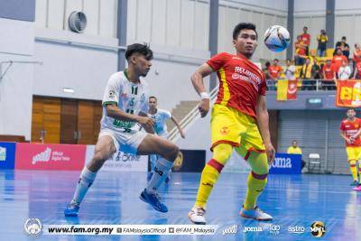 Selangor kukuh kedudukan, Pahang tak mahu mengalah