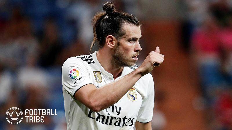 Gareth Bale now merely 'a cheerleader on the bench' – Football Tribe  Malaysia