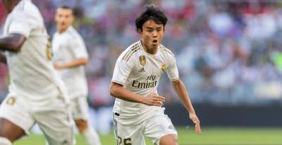 Kubo tolak sertai Real Valladolid secara pinjaman