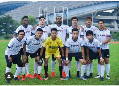 Pemain Liga M4 mampu digilap