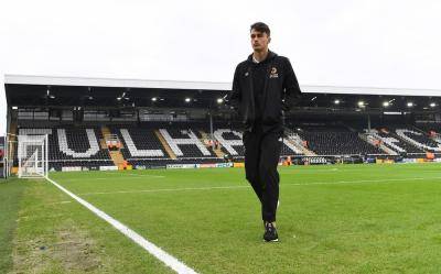 Perjalanan unik Max Kilman – Dari futsal ke Liga Perdana Inggeris