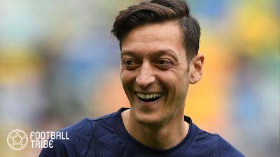 Mesut Ozil determined to see out final six months of his contract, his agent reveals