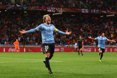 Video – Diego Forlan ucap selamat jalan