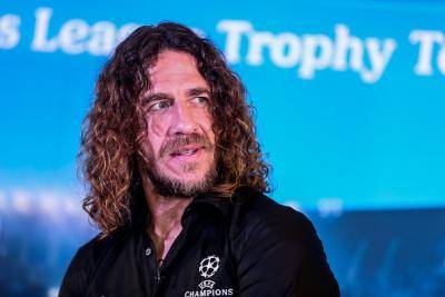 Video – Puyol dedah tolak dua tawaran sertai Real Madrid