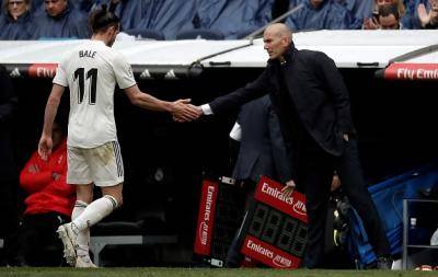 Bale bagi tamparan realiti pada Zidane