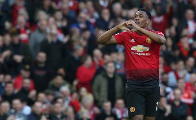 Video – ‘Martial Law’ kuasai Manchester United