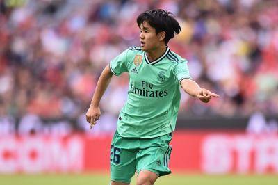 Video – Karim Benzema jaring hatrik, Takefusa Kubo dipuji