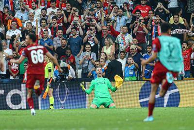 Adakah Adrian layak dipilih sebagai Pemain Terbaik Perlawanan?