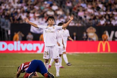 Adakah nasib Kubo dibawa ke Castilla atau pasukan utama Real Madrid?