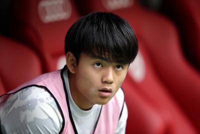 Takefusa Kubo tersekat di antara dua nasib berbeza