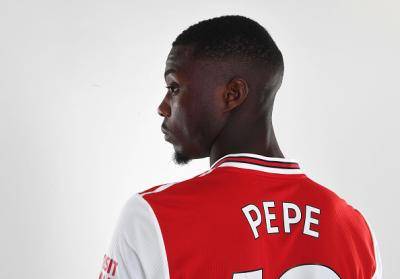 Video – Nicolas Pepe pemain Afrika paling mahal sepanjang masa