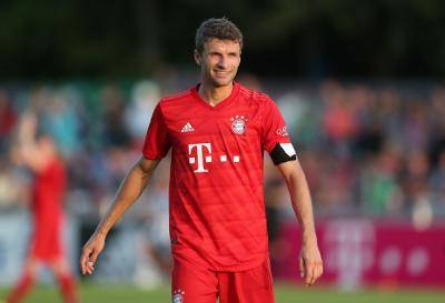 Bayern Munich tiada belas kasihan, belasah lawan 23-0