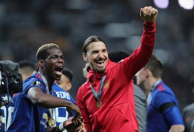 Video – Zlatan Ibrahimovic mintak Man United jual Pogba