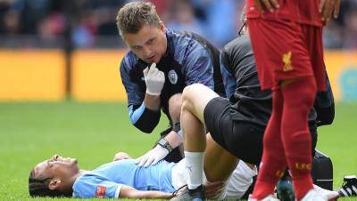 Video – Manchester City hilang khidmat Sane