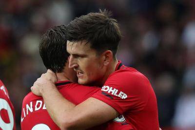 Mampukah Lindelof, Maguire setaraf Ferdinand dan Vidic?