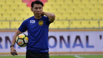 Tan Cheng Hoe persiap skuad hadapi kelayakan Piala Dunia dan Piala Asia