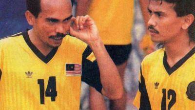 Piala Malaysia bawa kenangan manis pada Nasir Yusoff