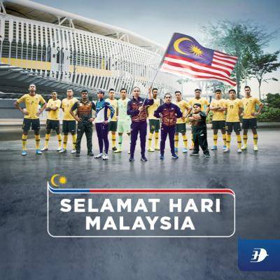 ‘Semangat Gemilang’ sempena Hari Malaysia