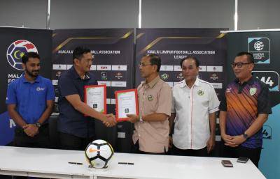 Kewujudan Liga M3 dan M4 bantu perkembangan bola sepak