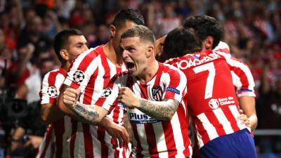 Cornella mengejutkan pendahulu La Liga, Atletico Madrid dengan kemenangan mengejutkan di Copa del Rey