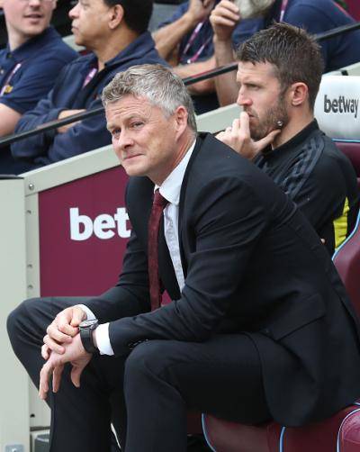 Solskjaer challenges his boys to go unbeaten for rest of season