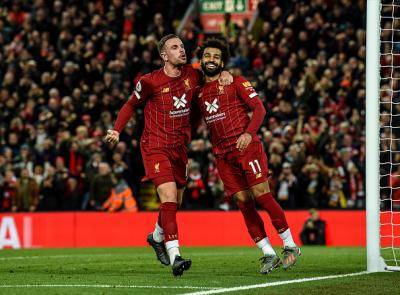 [VIDEO] Liverpool dan penalti