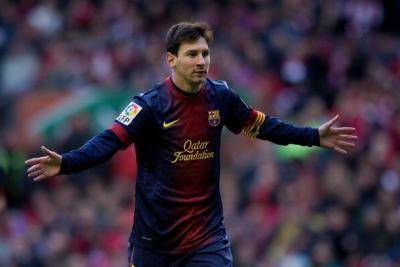 15 tahun Messi bersama Barcelona