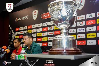 Kedah selesa sebagai ‘underdog’