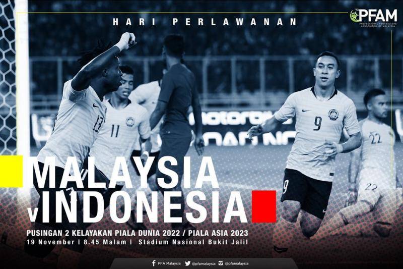 Game Malaysia Kelayakan Piala Dunia 2022 Savikaluna