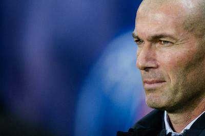 Zidane: Mbappe impi beraksi di Real Madrid
