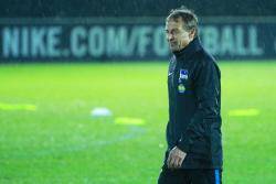[VIDEO] Klinsmann jurulatih baru Hertha Berlin