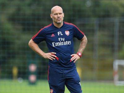 Freddie Ljungberg: Arsenal need a new manager