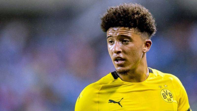 Chelsea Wants To Sign Jadon Sancho For £120million – Football Tribe ...