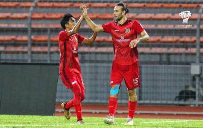 Empat pasukan feeder: UKM FC berisiko tinggi untuk tersingkir